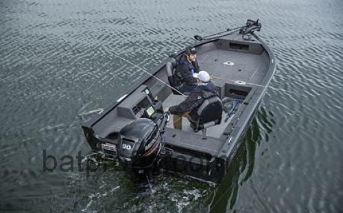Crestliner 1750 Pro Tiller recensioner och tekniska specifikationer